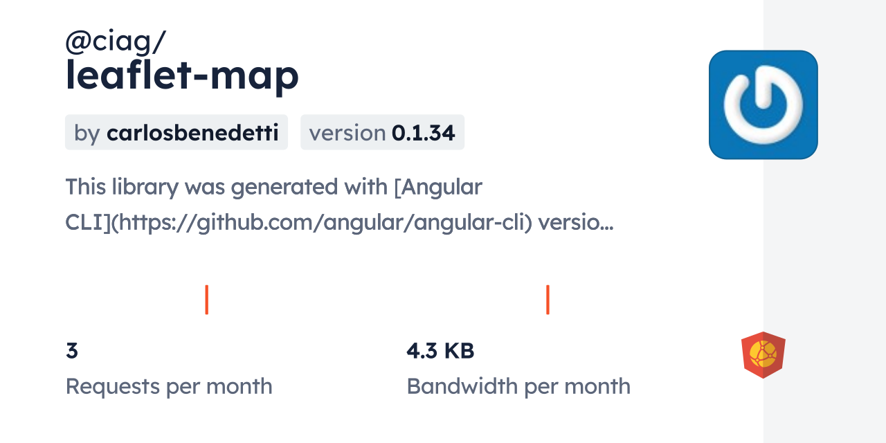 ciag-leaflet-map-cdn-by-jsdelivr-a-cdn-for-npm-and-github