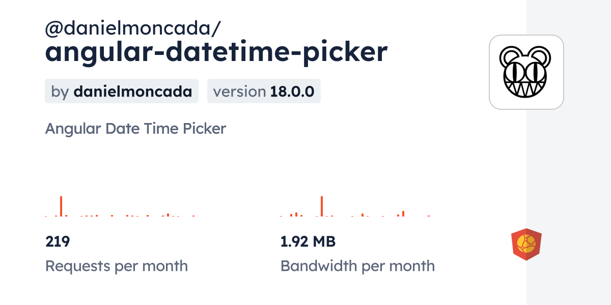 Danielmoncada Angular Datetime Picker Cdn By Jsdelivr A Cdn For Npm
