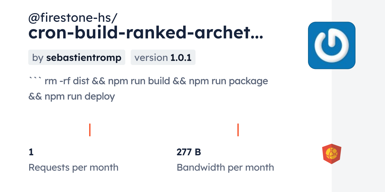 @firestone-hs/cron-build-ranked-archetypes CDN by jsDelivr - A CDN for ...