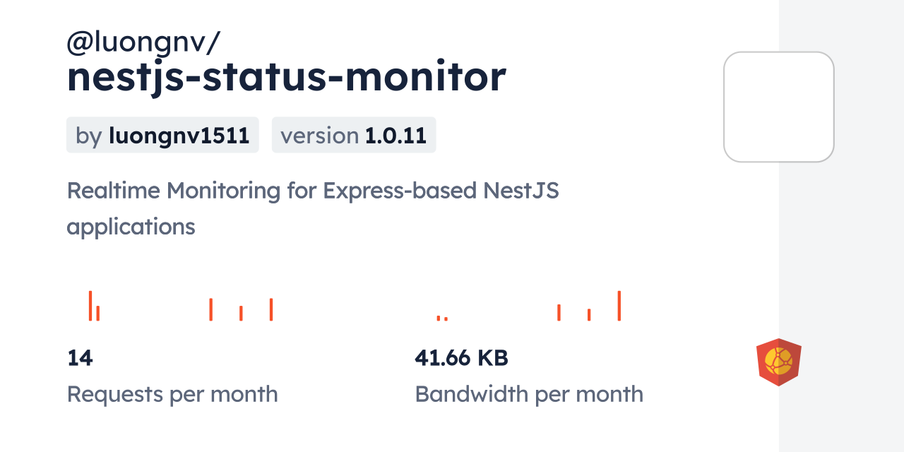 NestJS Monitoring with Atatus