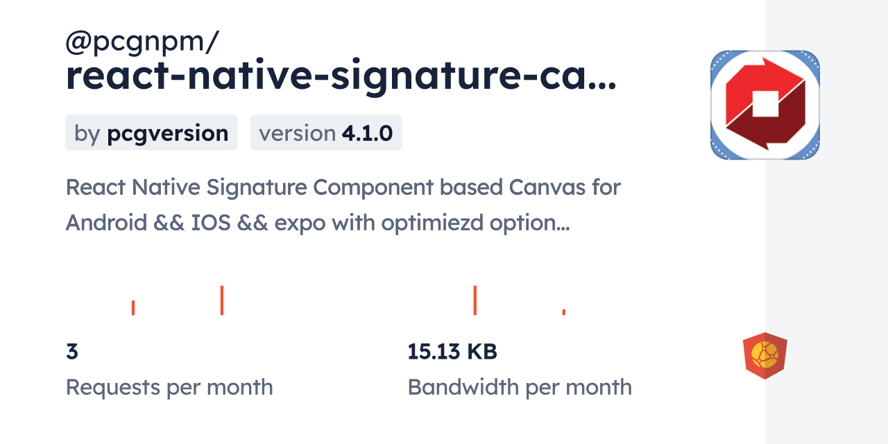 @pcgnpm/react-native-signature-canvas-optimized CDN By JsDelivr - A CDN ...