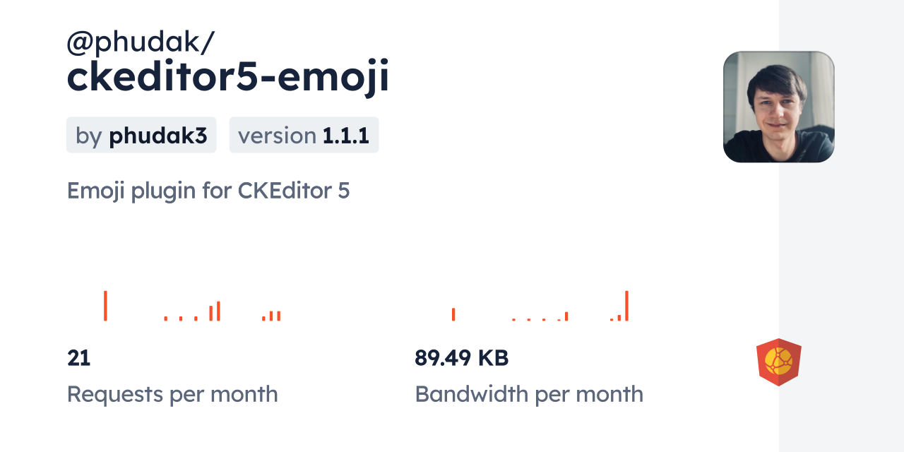 Phudak Ckeditor Emoji Cdn By Jsdelivr A Cdn For Npm And Github