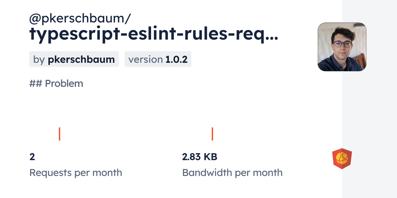 typescript-eslint