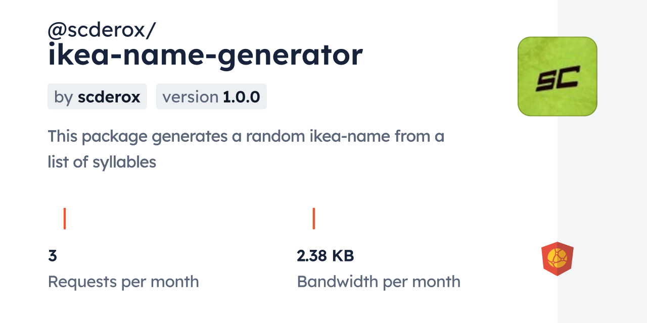 scderox-ikea-name-generator-cdn-by-jsdelivr-a-cdn-for-npm-and-github