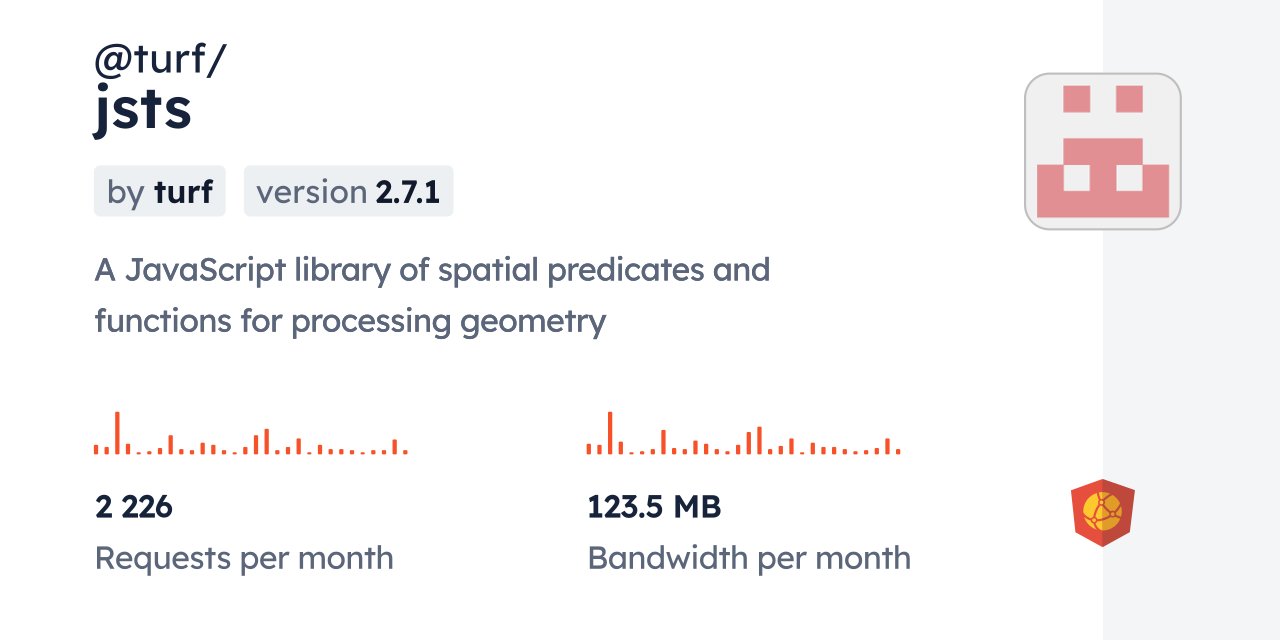@turf/jsts CDN By JsDelivr - A CDN For Npm And GitHub