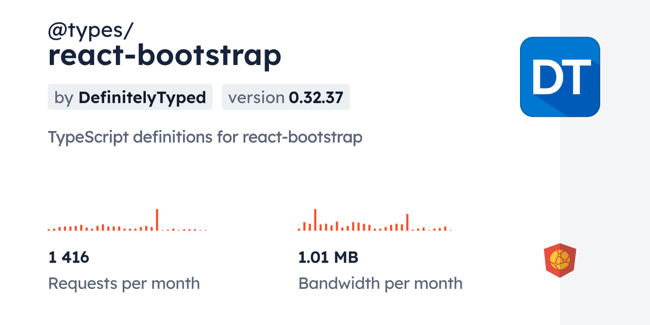 types-react-bootstrap-cdn-by-jsdelivr-a-cdn-for-npm-and-github