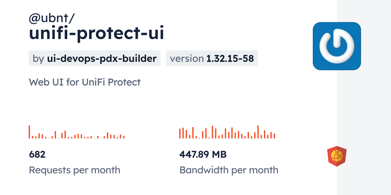 ubnt/unifiprotectui CDN by jsDelivr A CDN for npm and GitHub