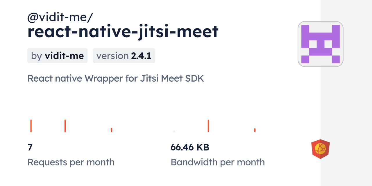 React Native Jitsi Meet là ứng dụng dùng để hội thảo trực tuyến tiện ích và dễ sử dụng. Xem ảnh liên quan để biết cách tối ưu tính năng của phần mềm.