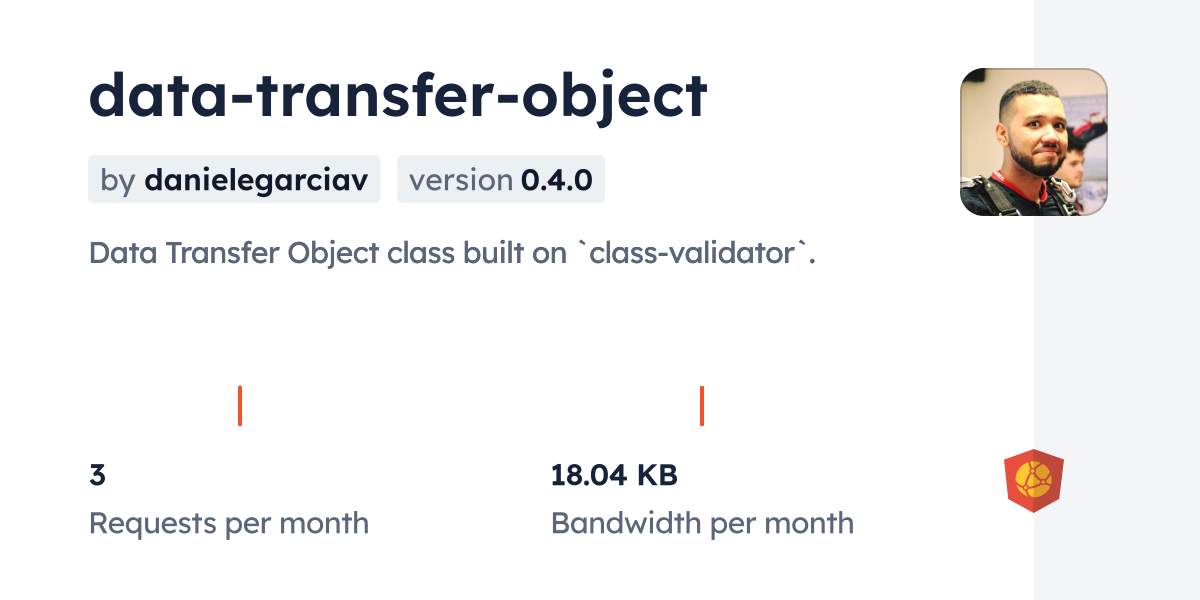 Data Transfer Object (Dto) Type Wrapper in TypeScript.