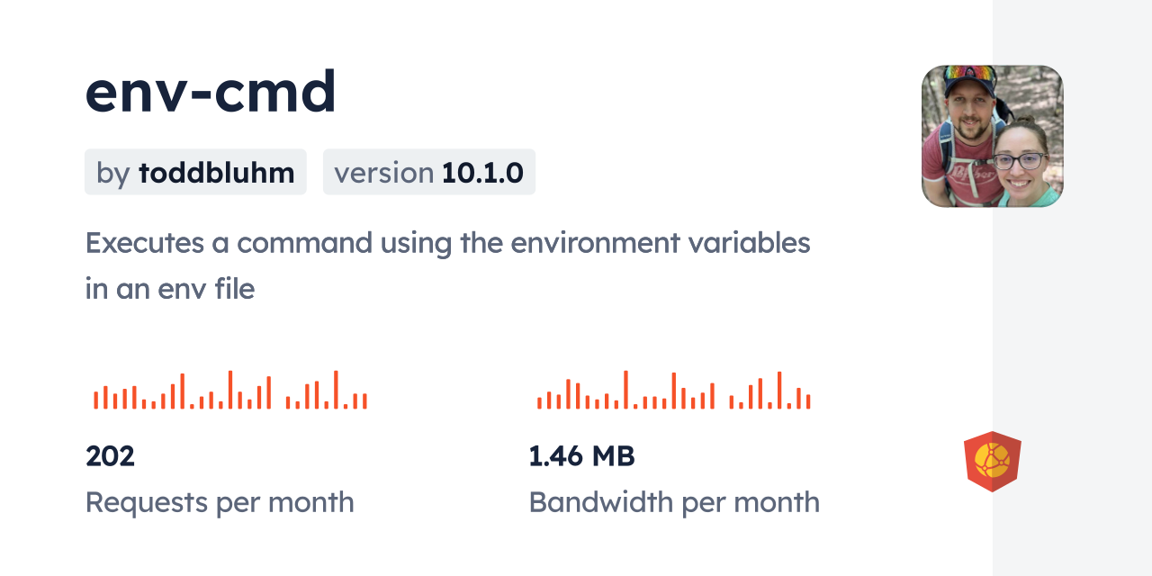 env-cmd