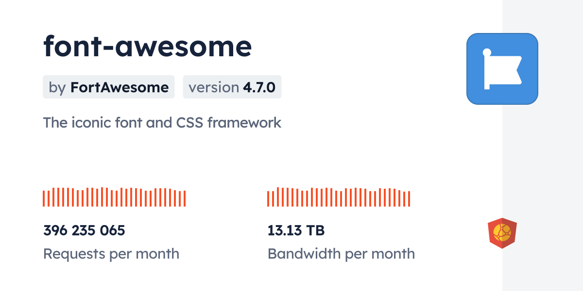With improved performance, this CDN now enables faster loading times and better integration with web development tools. The update has brought compatibility with the latest version of font awesome icons, enabling users to make their websites look more stylish and modern.
