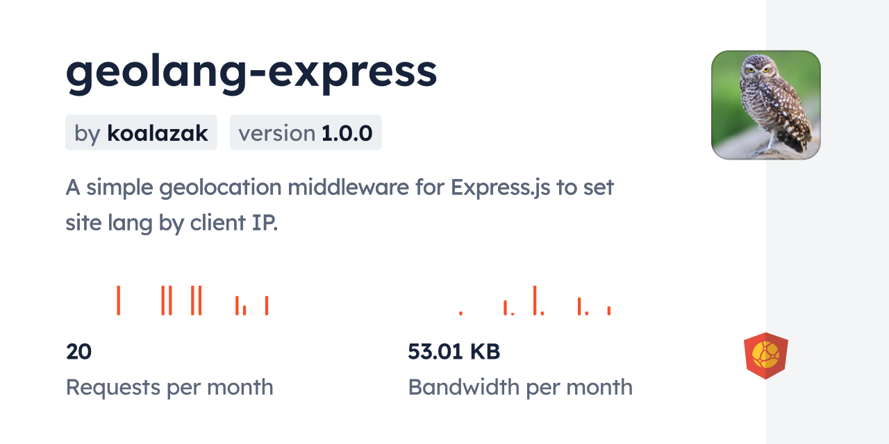 geolang-express CDN by jsDelivr - A CDN for npm and GitHub