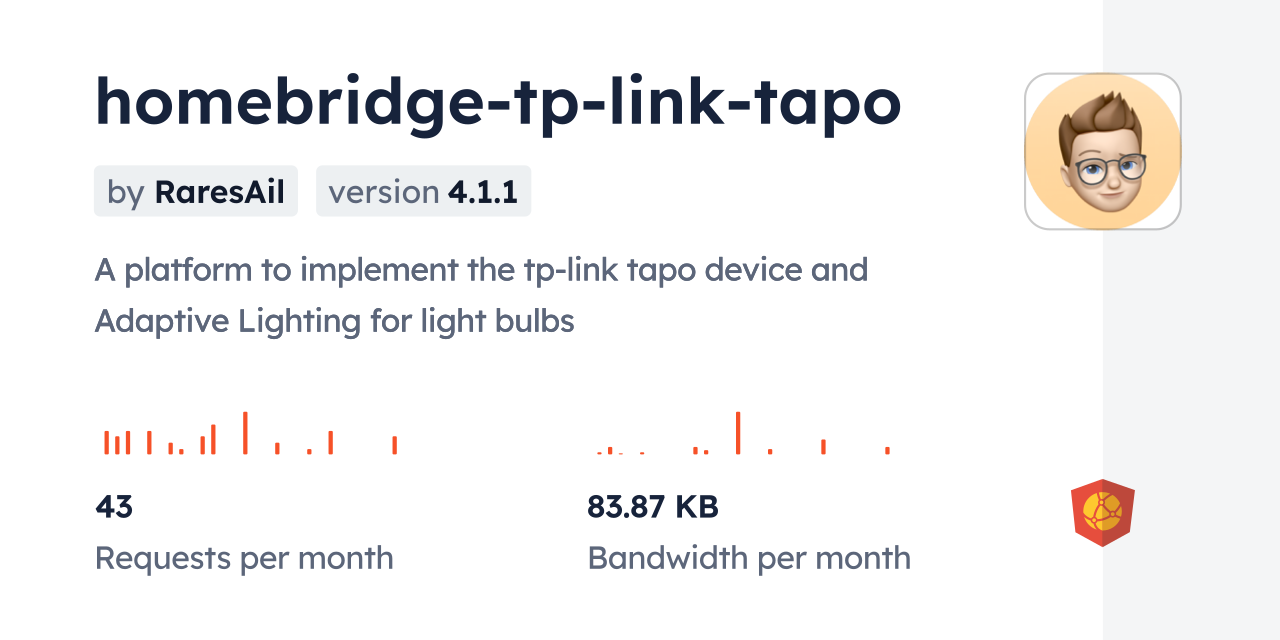 TP-Link Smart Plugs: Homebridge Plugin