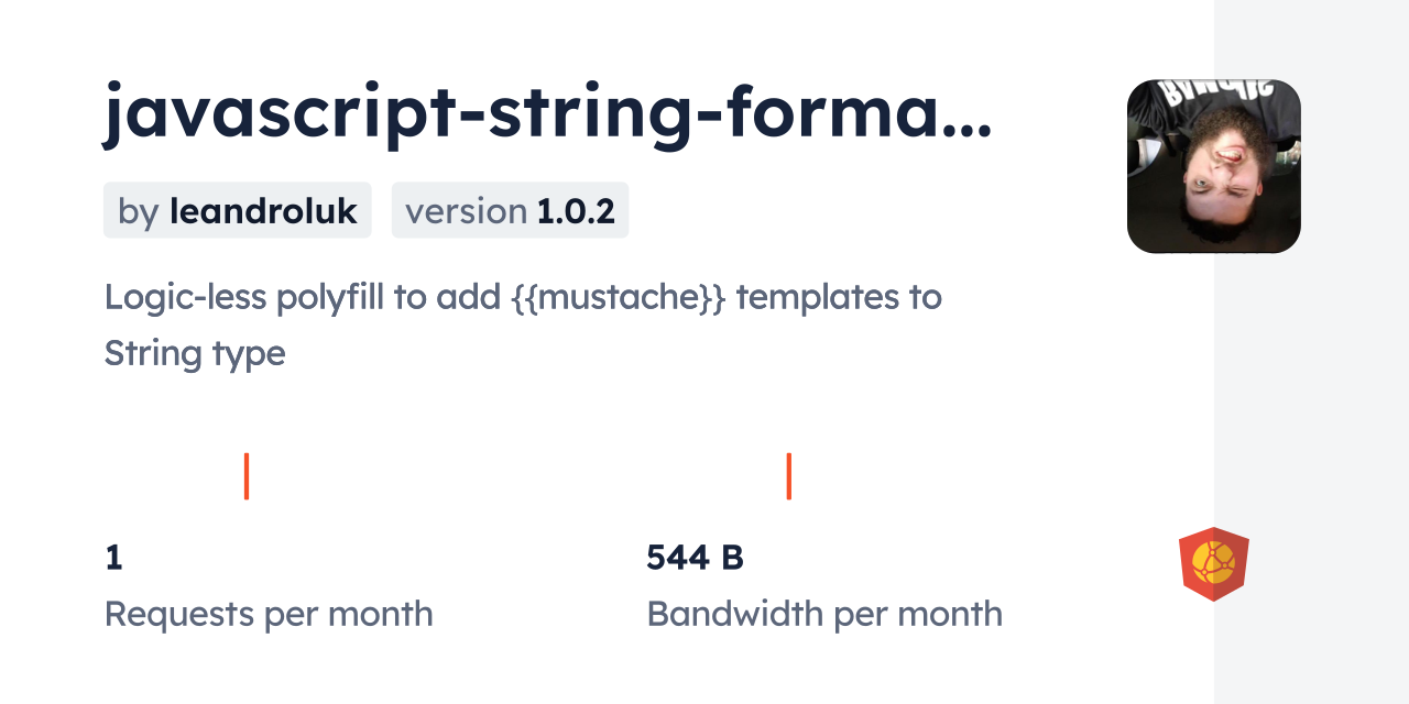 Polyfills  Format.JS