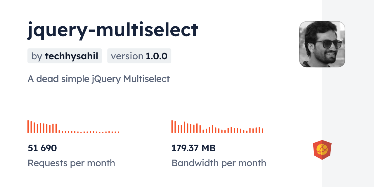 jquery-multiselect-cdn-by-jsdelivr-a-cdn-for-npm-and-github