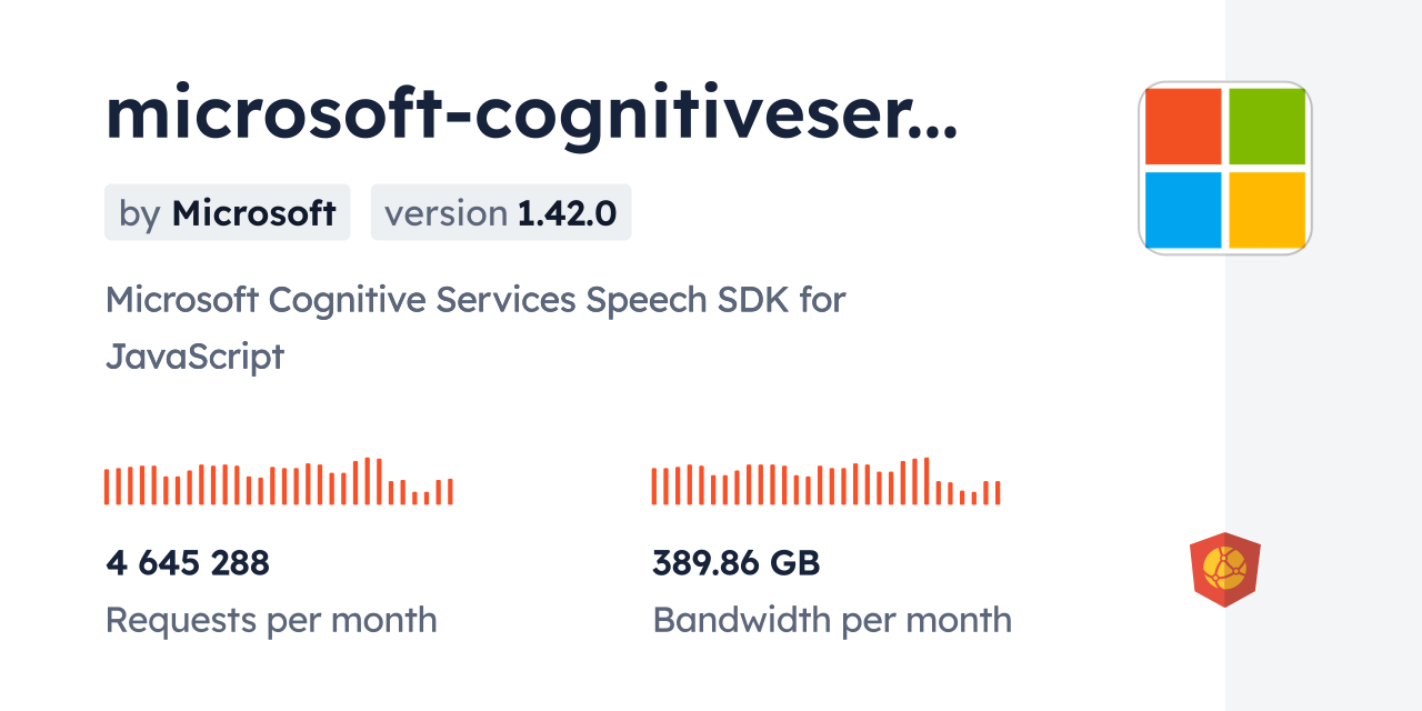 microsoft speech sdk github