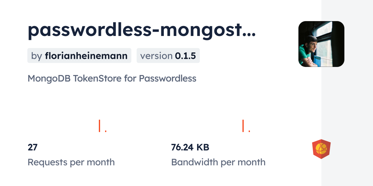 passwordless-mongostore-bcrypt-nodejs-updated CDN by jsDelivr - A CDN for  npm and GitHub