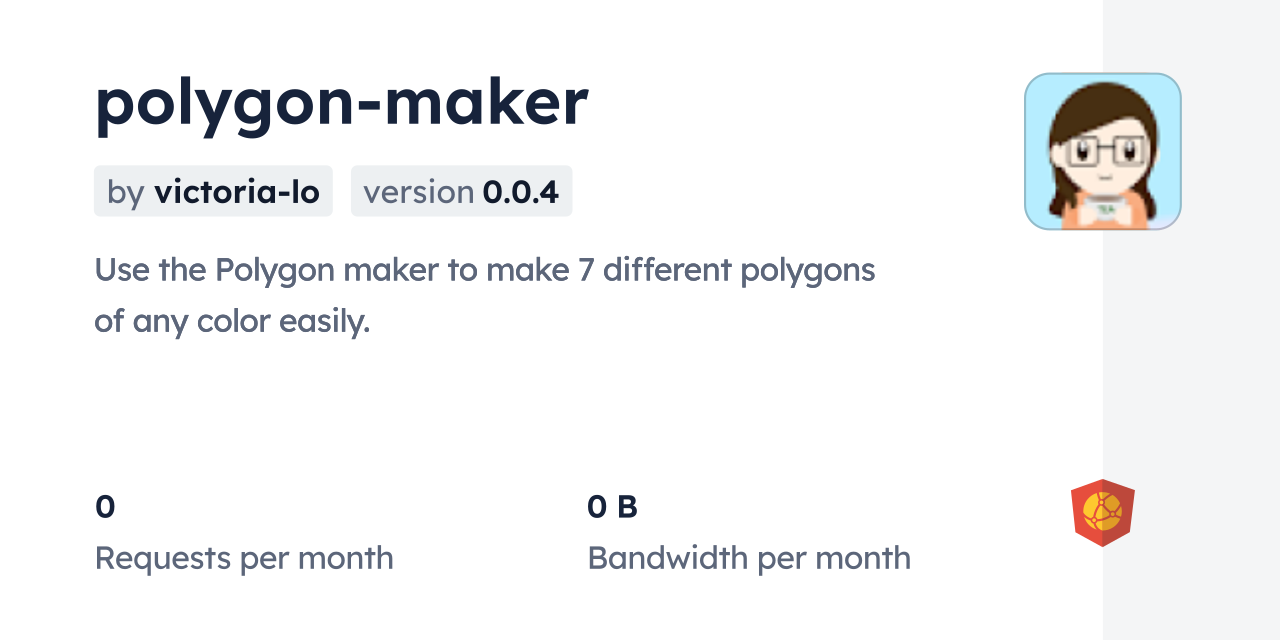 Polygon Maker