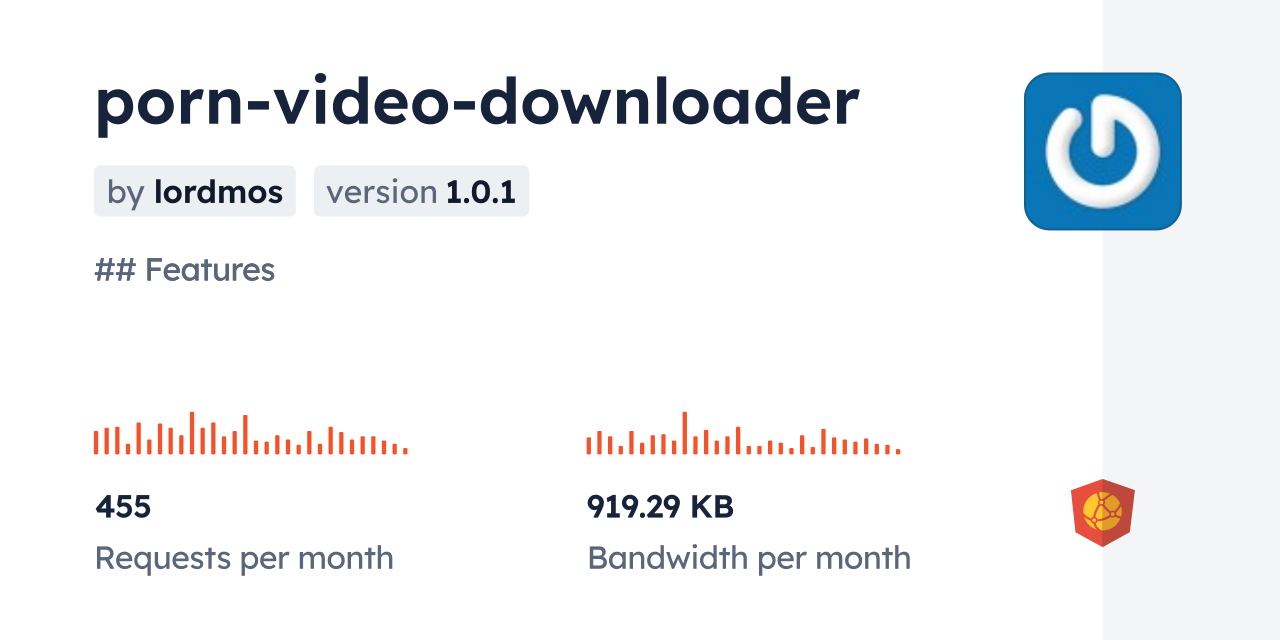 porn-video-downloader CDN by jsDelivr - A CDN for npm and GitHub
