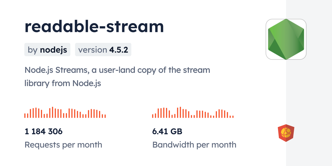 What Is a Node.js Stream? 