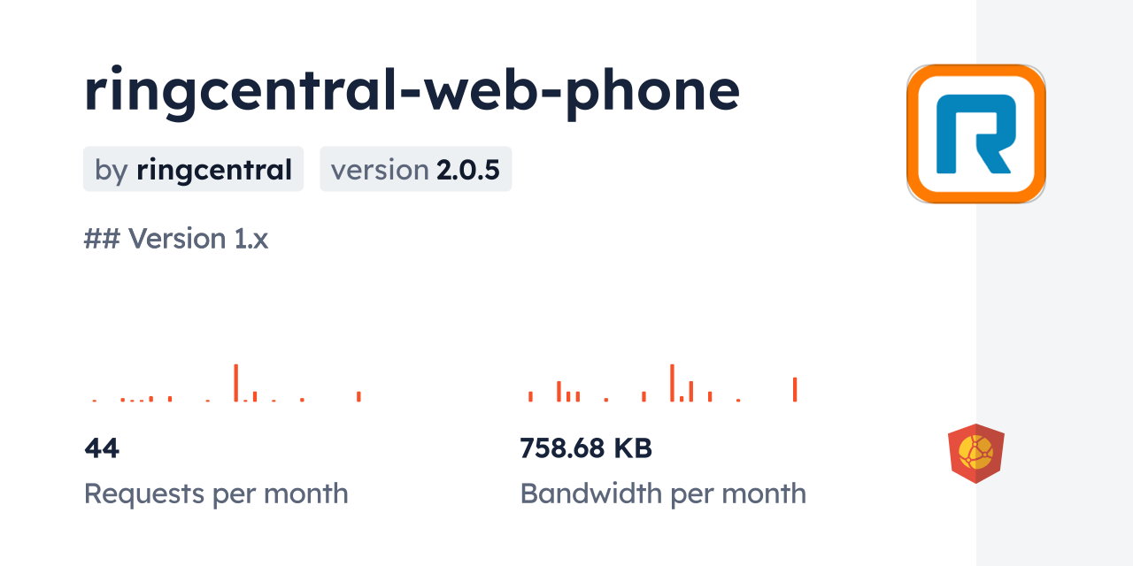 RingCentral · GitHub