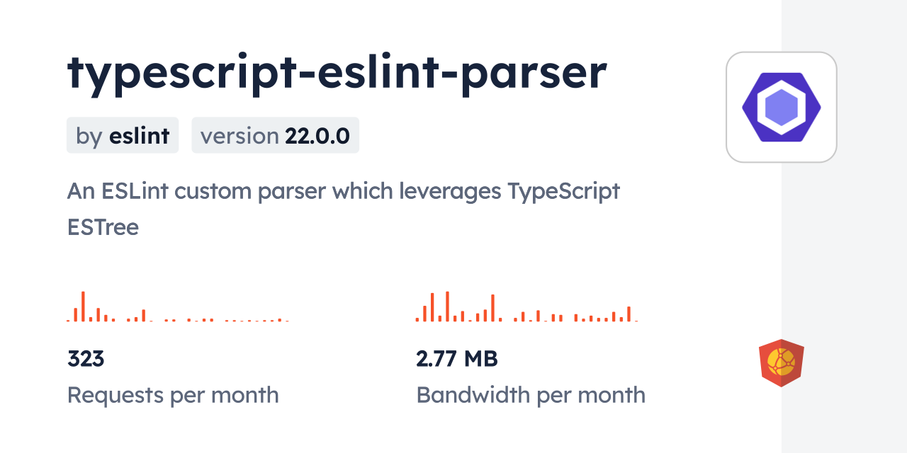 typescript-eslint