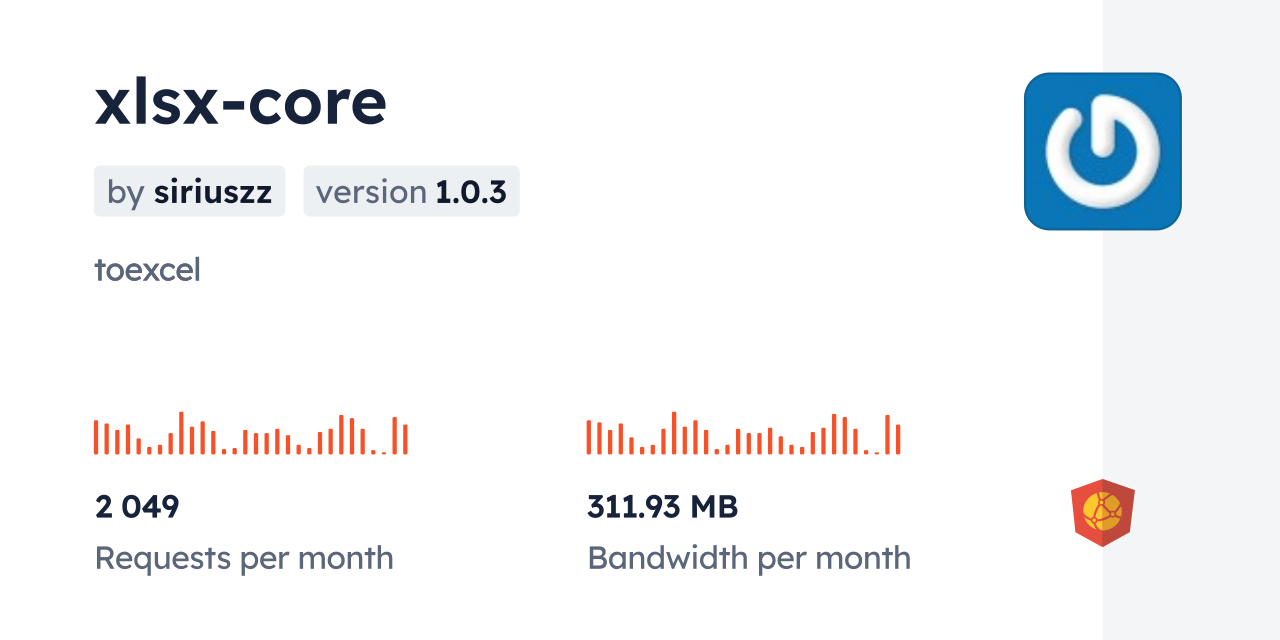 xlsx-core-cdn-by-jsdelivr-a-cdn-for-npm-and-github